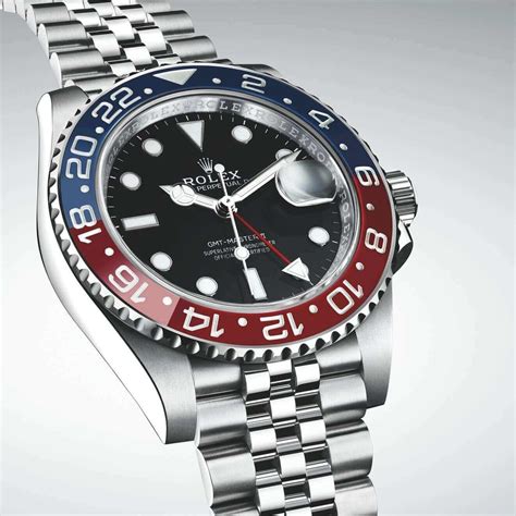 cost of rolex gmt master 2